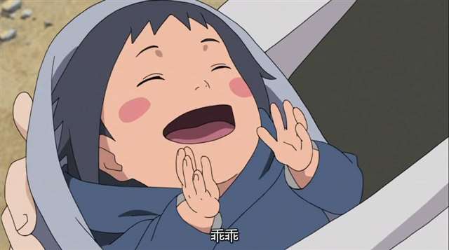 火影忍者 鼬真传 鼬和止水