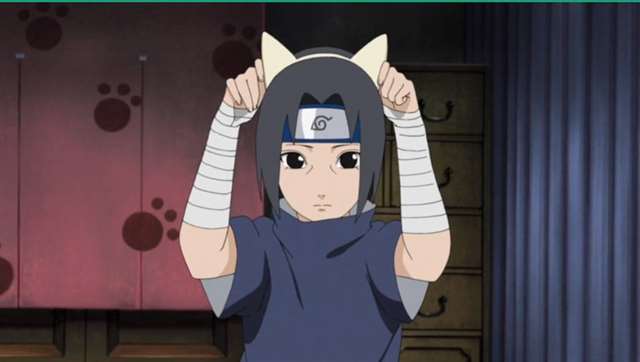 火影忍者 鼬真传 鼬和止水