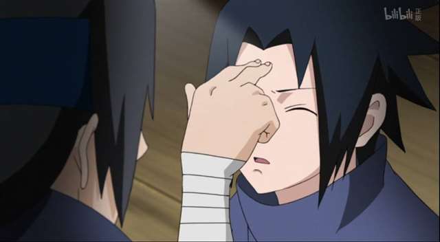 火影忍者 鼬真传 鼬和止水