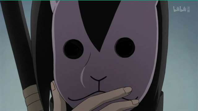 火影忍者 鼬真传 鼬和止水