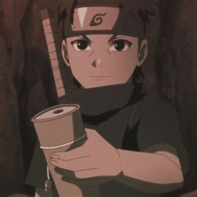 火影忍者止水和鼬CP头像