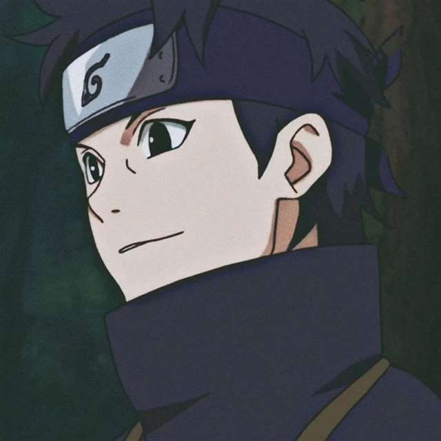 火影忍者止水和鼬CP头像