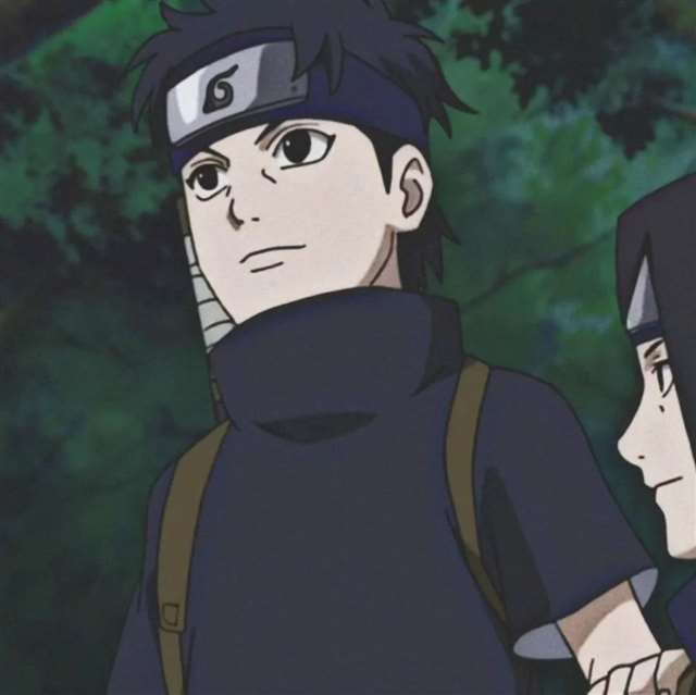 火影忍者止水和鼬CP头像