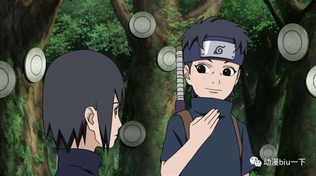 火影忍者如果鼬和止水站在家族这边，宇智波一族能赢吗？