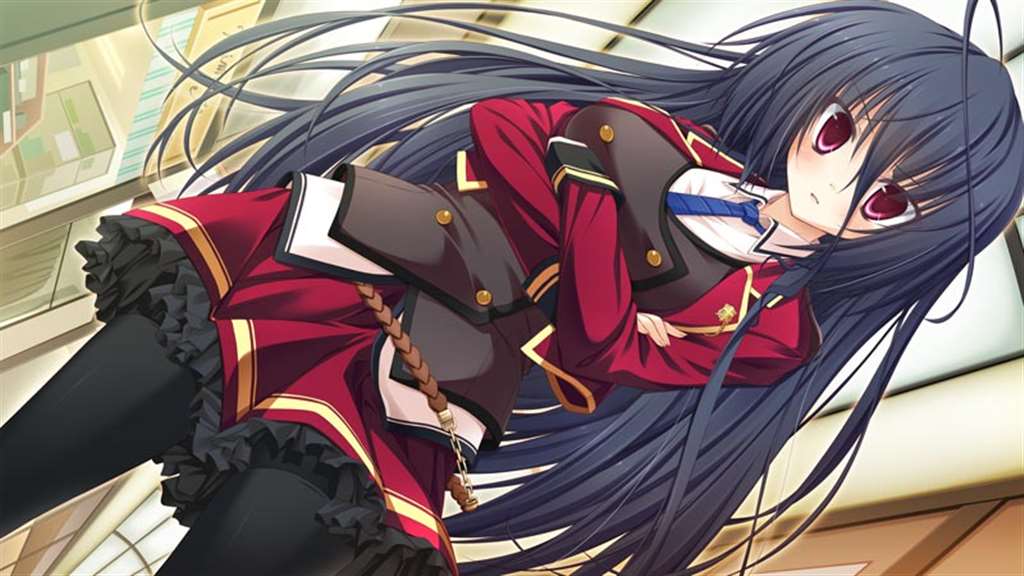 游戏《乙女は可怜に恋に舞いっ!》