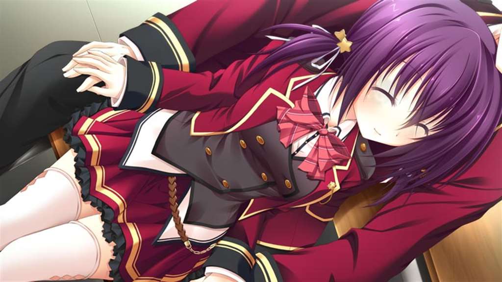 游戏《乙女は可怜に恋に舞いっ!》