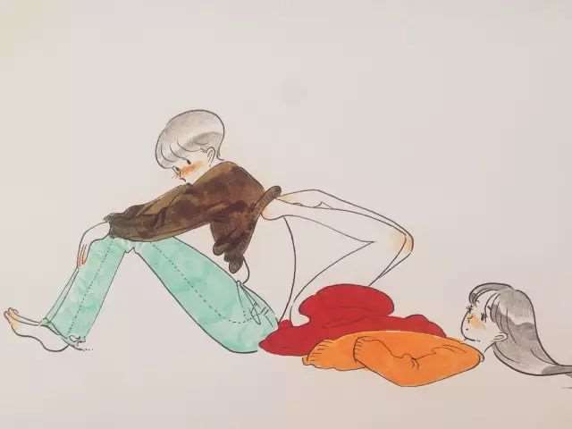 日本插画师叫Misaki Tanaka大尺度情趣漫画