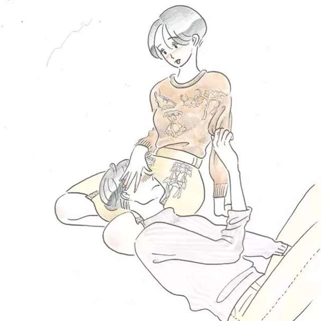 日本插画师叫Misaki Tanaka大尺度情趣漫画