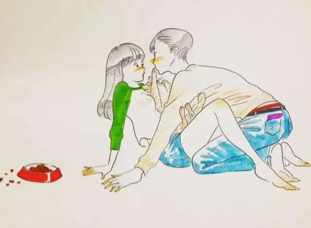 日本插画师叫Misaki Tanaka大尺度情趣漫画