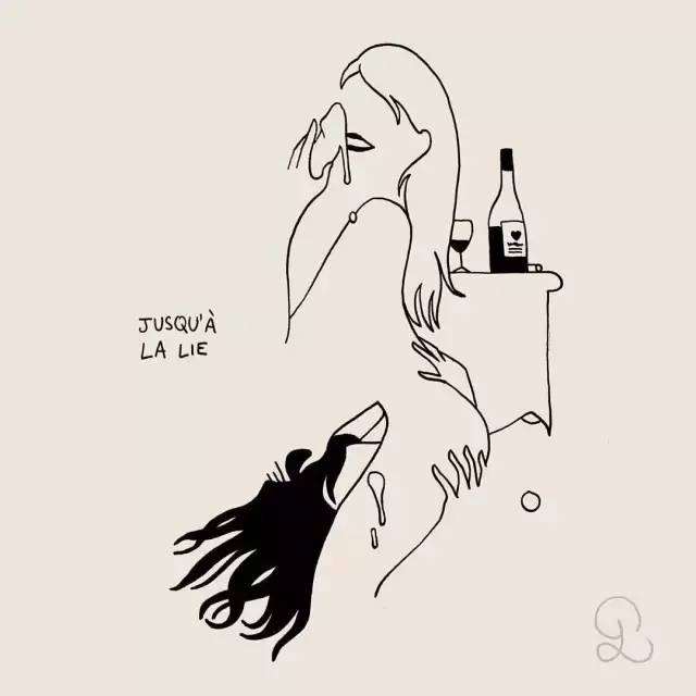 吸粉72万的漫画师一组大尺度情趣插画,