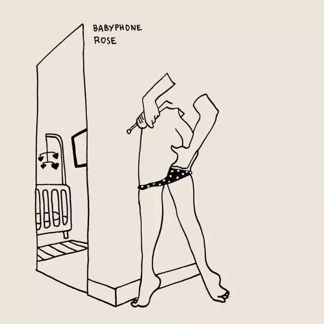 吸粉72万的漫画师一组大尺度情趣插画,