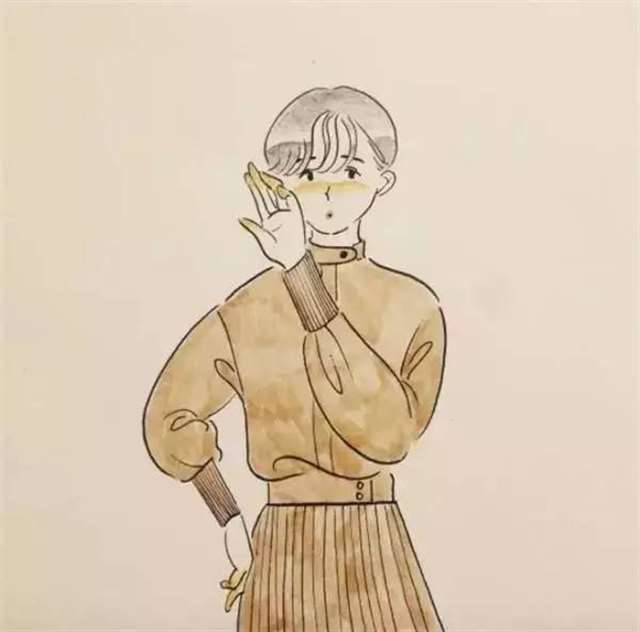 吸粉72万的漫画师一组大尺度情趣插画,