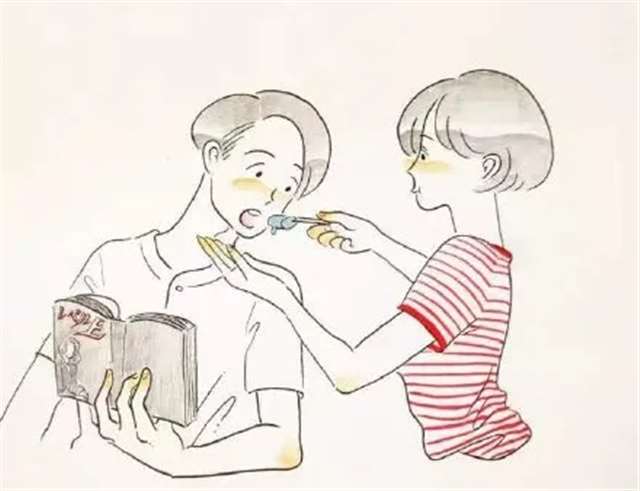 吸粉72万的漫画师一组大尺度情趣插画,