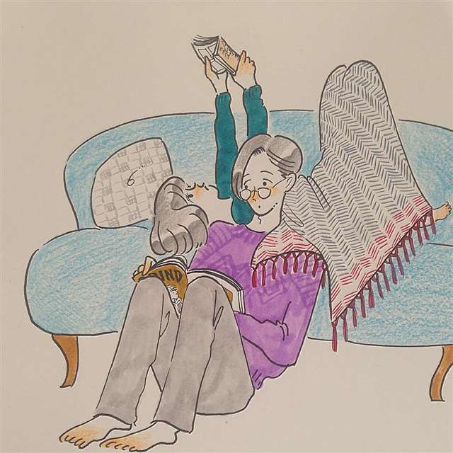 吸粉72万的漫画师一组大尺度情趣插画,