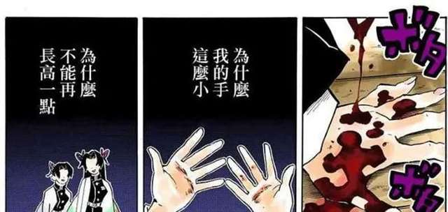 《鬼灭之刃》蝴蝶忍只是想守护未被破坏的幸福