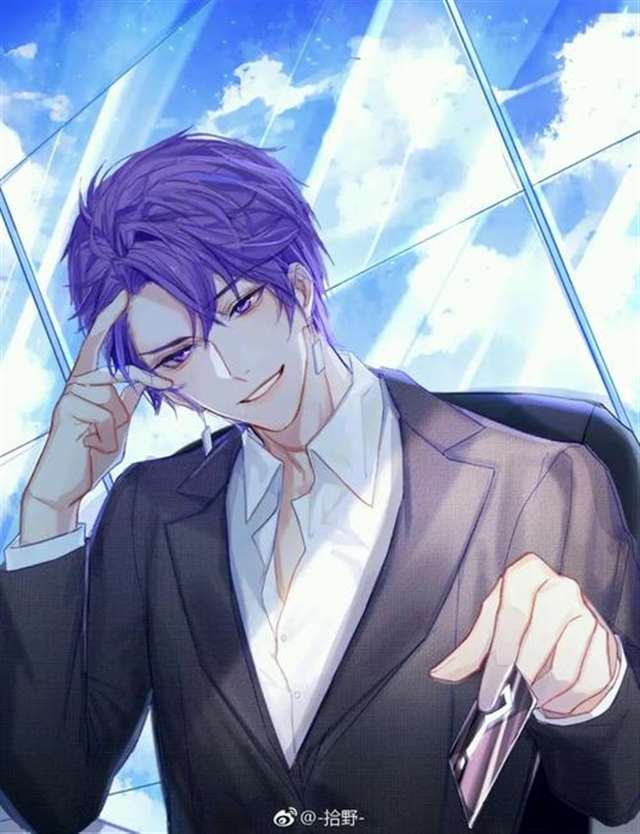 BL纯爱腐漫星尘(铠约/未来现代paro)