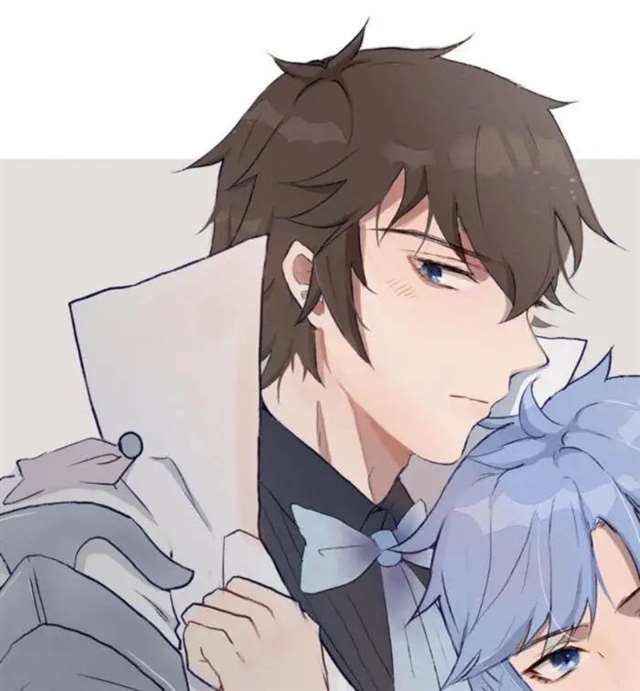 王者头像铠约&曜白&云亮基友情头