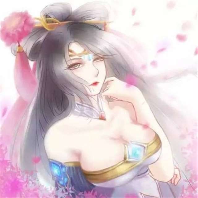 污漫画本：王者荣耀貂蝉上课流水