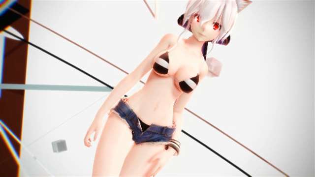 【mmd】弱音姐姐撒酒疯辣,场面及其丢人( _ゝ`)(jewel )