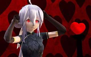 “VOCALOID” 角色抱怨系列（キャラクター?ボヤキ?シリーズ）弱音