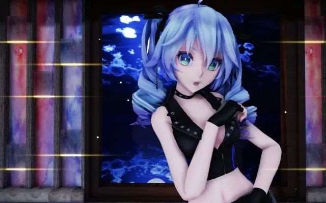 我们中国最火的虚拟歌姬