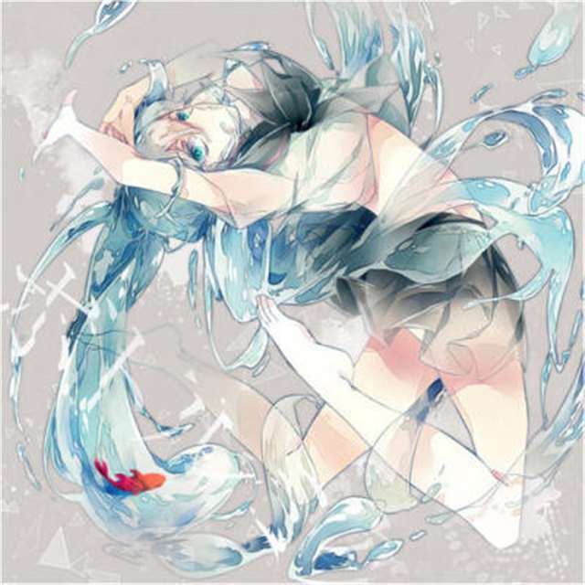 洛天依和初音未来