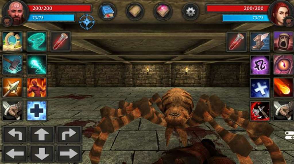 月影之奴隶地牢游戏安卓汉化版