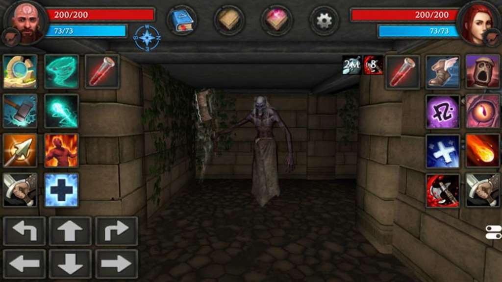 月影之奴隶地牢游戏安卓汉化版