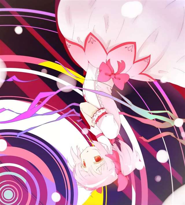 魔法少女小圆,P站动漫图