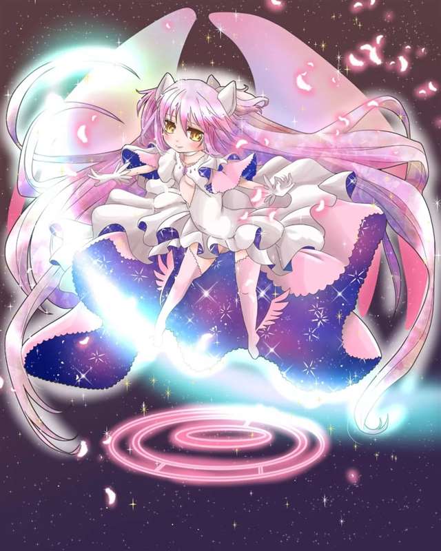 魔法少女小圆,P站动漫图