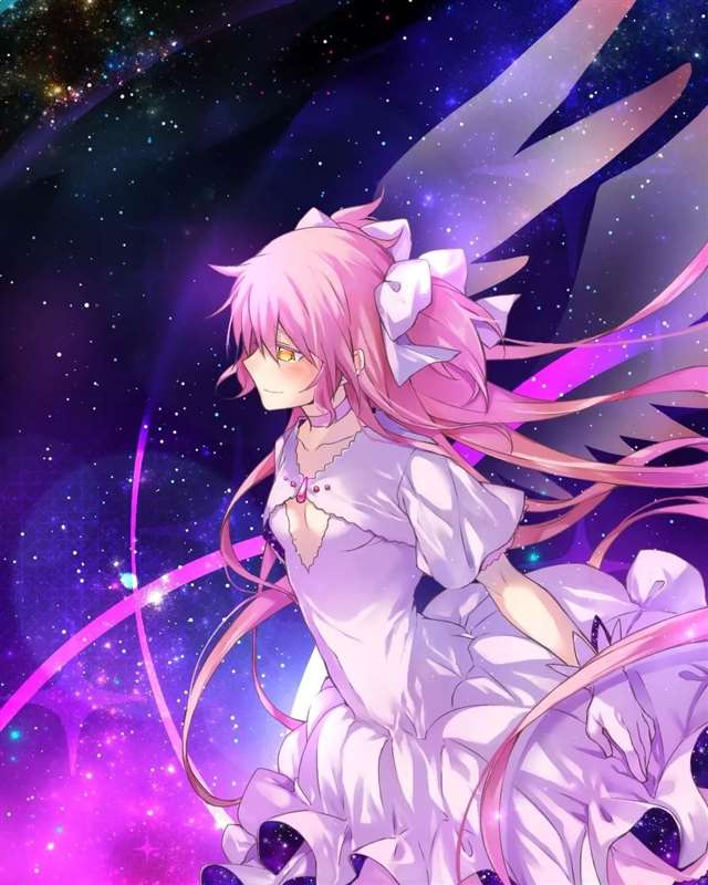 魔法少女小圆,P站动漫图