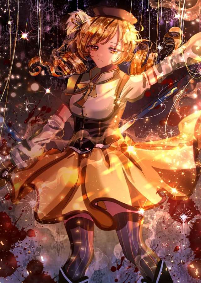 魔法少女小圆,P站动漫图