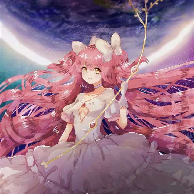 魔法少女小圆,P站动漫图