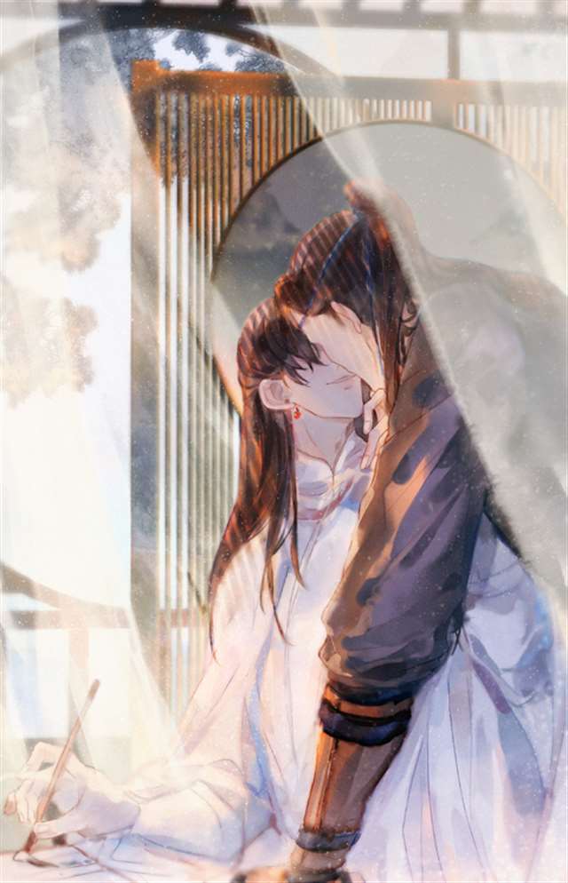 将进酒CP耽美BL漫画沈泽川挨着刀刃,被冰得睁开了眼.