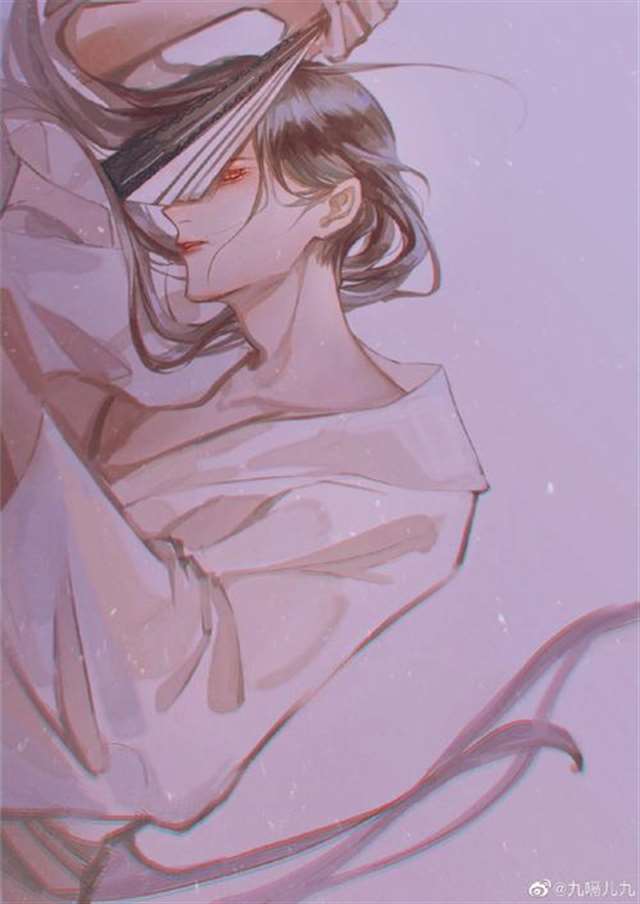 将进酒CP耽美BL漫画沈泽川挨着刀刃,被冰得睁开了眼.