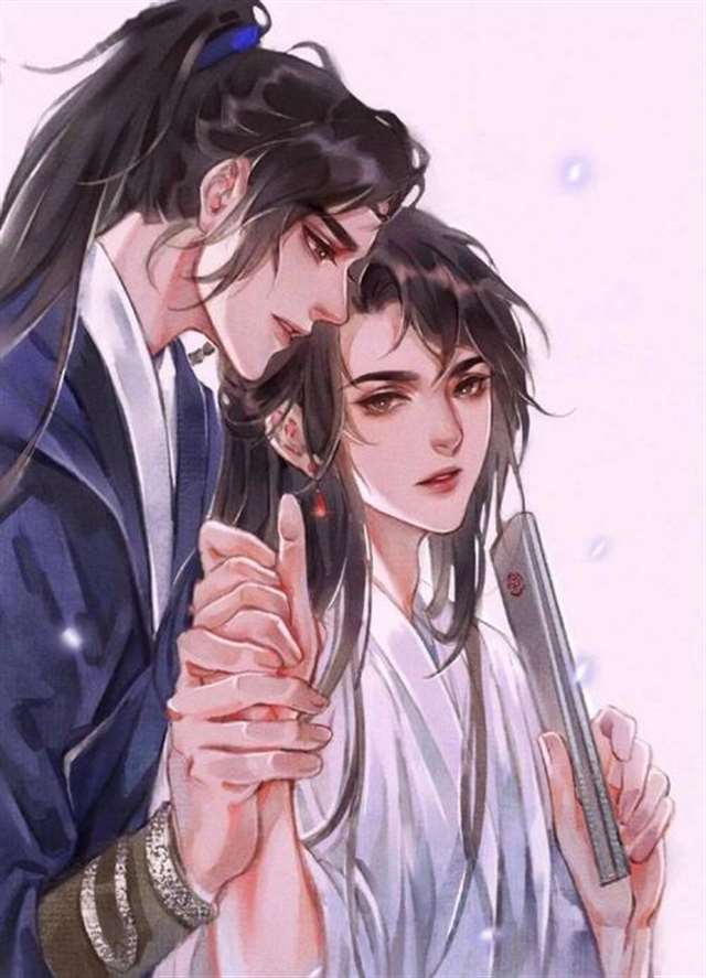 将进酒CP耽美BL漫画沈泽川挨着刀刃,被冰得睁开了眼.