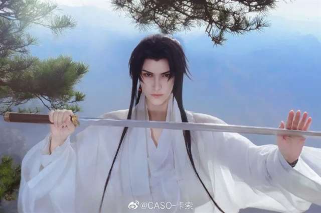 萧驰野沈兰舟coser@朕我一下@CASO-卡索