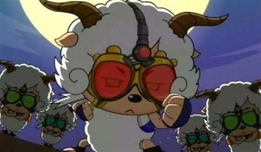 同人污本子之小羊和猹互相咬原版视频