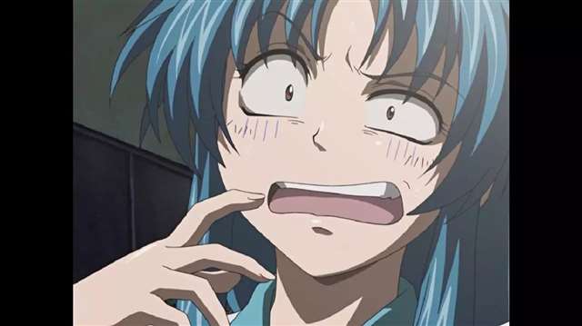 经典的日本动画---《全金属狂潮》