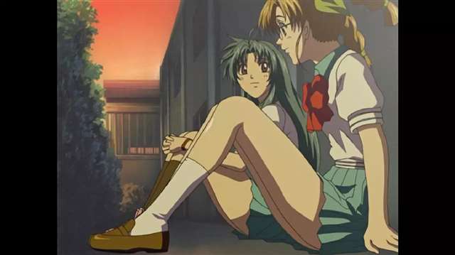 经典的日本动画---《全金属狂潮》