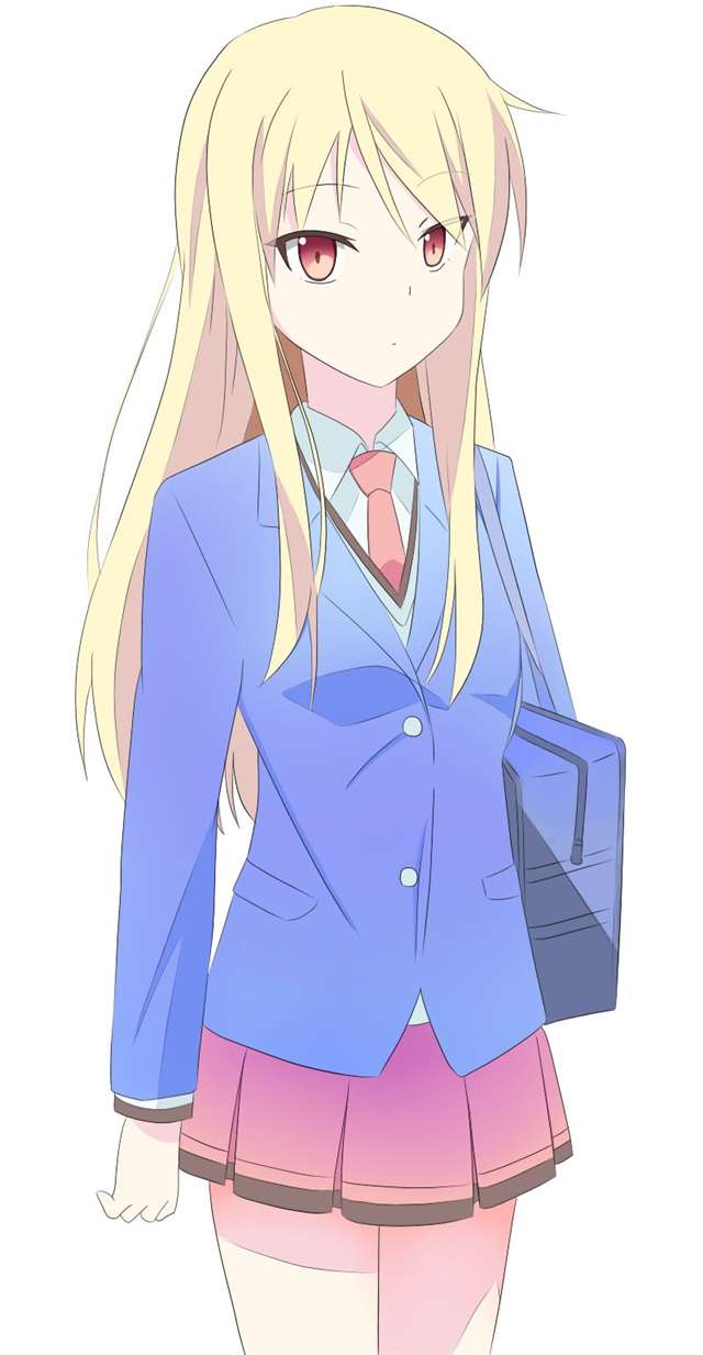 椎名真白的作品图集