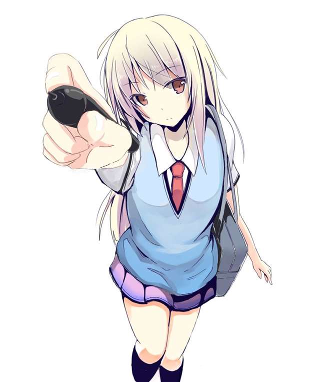 椎名真白的作品图集