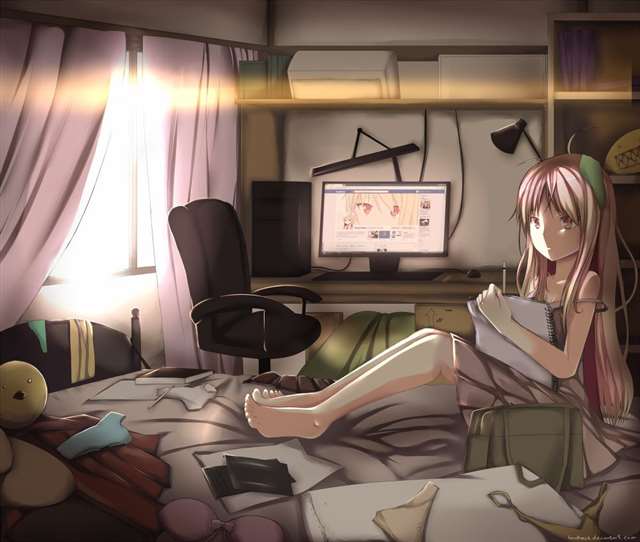 椎名真白的作品图集