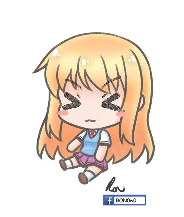 椎名真白的作品图集