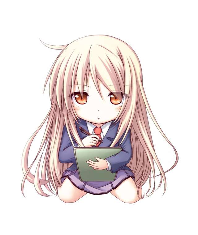 椎名真白的作品图集