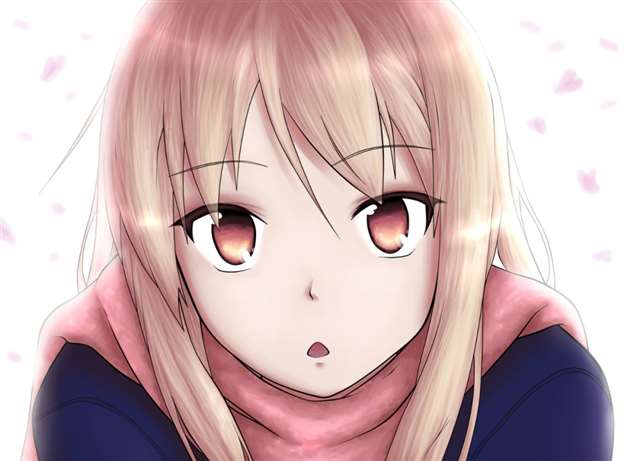 椎名真白的作品图集