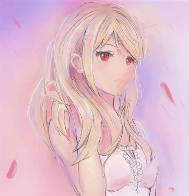 椎名真白的作品图集