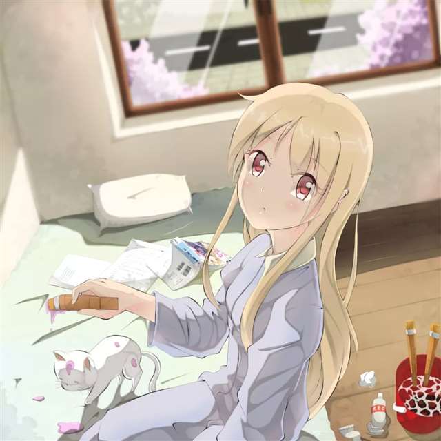 椎名真白的作品图集