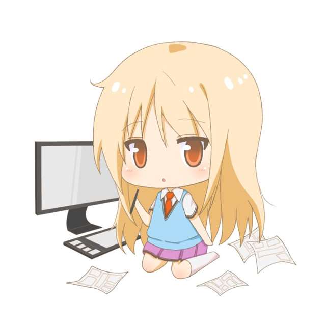 椎名真白的作品图集