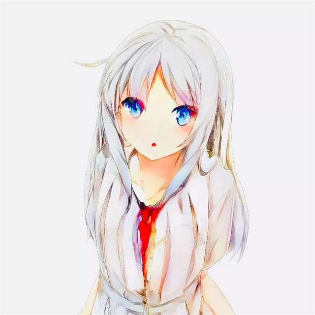 椎名真白的作品图集